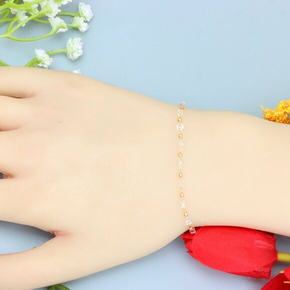 "Elegant & Trendy Bracelet, A Perfect Gift for Women, Thoughtful, EVCH1407 - Picture 5 of 10